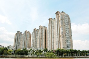 Khơi dòng vốn ngoại vào bất động sản